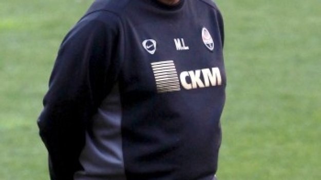 Луческу не смята да променя Шахтьор