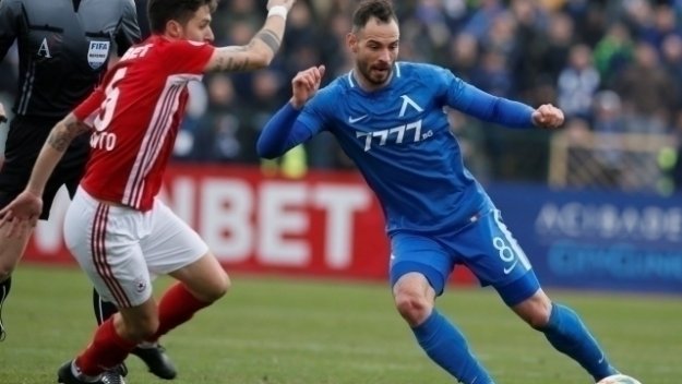Проблем на "Герена": Левски не получи лиценз за Европа
