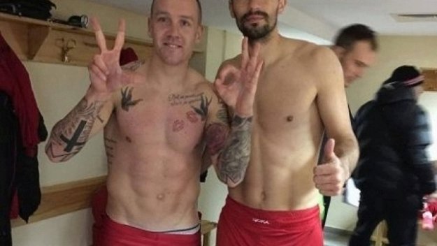 Живот без футбол е като секс без жена