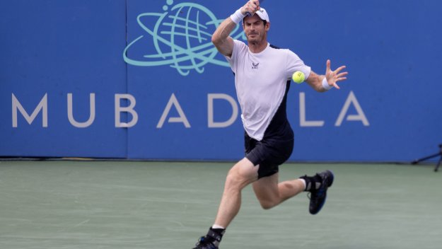 Анди Мъри е готов за US Open