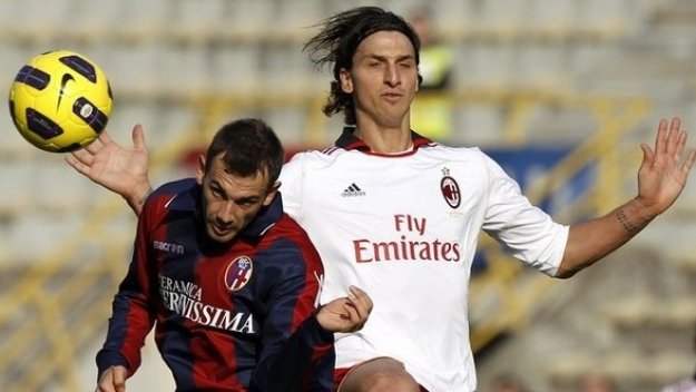 Ибра: Трябва задължително да бием Рома