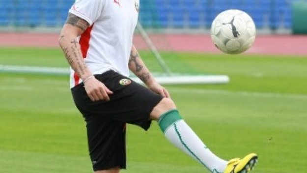 Благо Георгиев ще чака Матеус и компания в Анталия