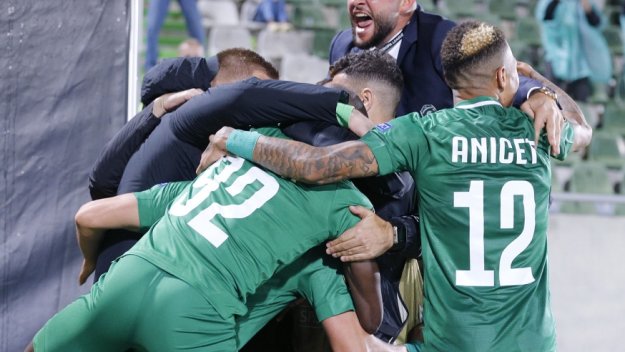 ludogorets.com