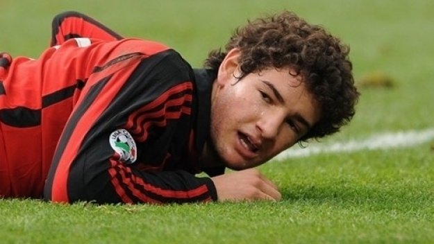 Пато аут за 20 дни