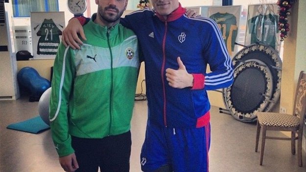 ЦСКА плати 80 000 лева на "Русия"