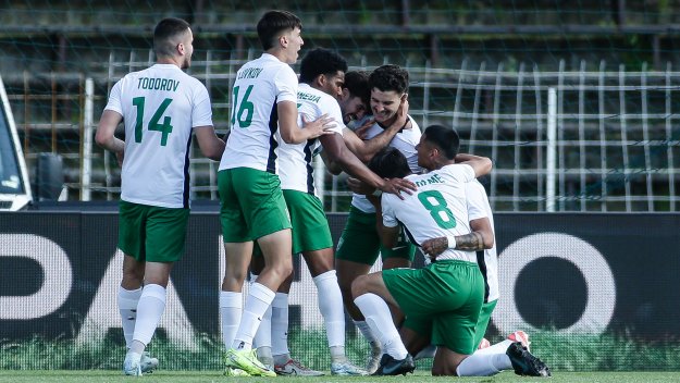 Берое започна без нови играчи, но с Годой