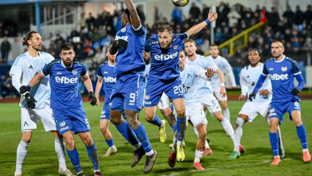 Монтана взе точка от Ботев Враца