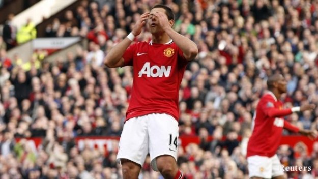 Сър Алекс спря Чичарито за Олимпиадата