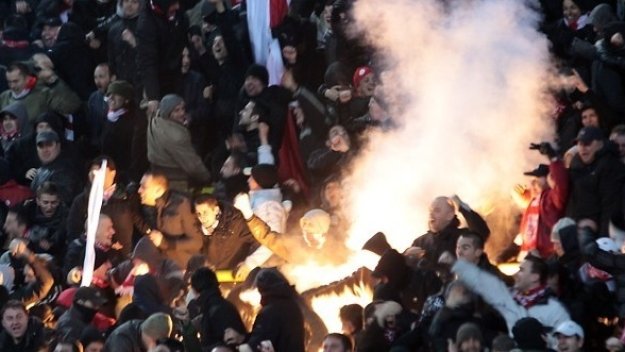 ЦСКА пуска евтини билети за мача с Видима