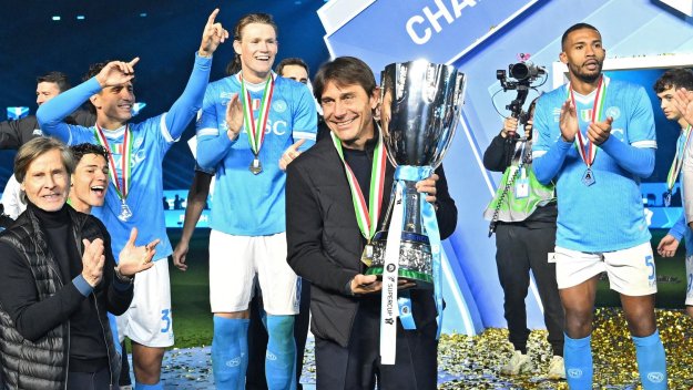 Прав ли е Конте? Интер, Милан и Юве са по-скъпи от Наполи