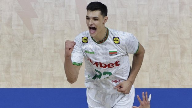 И фамозен Алекс Николов не помогна на Лубе срещу шампиона