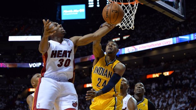 Маями отново пречупи Индиана