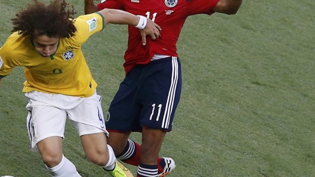 Барса натиска Куадрадо да подаде молба за трансфер