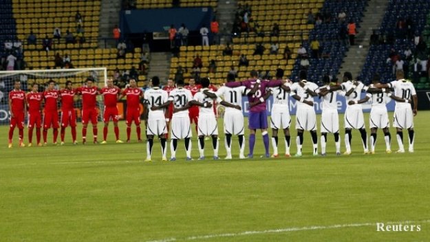 Вратар закопа Тунис и прати Гана на 1/2-финал за Купата на Африка