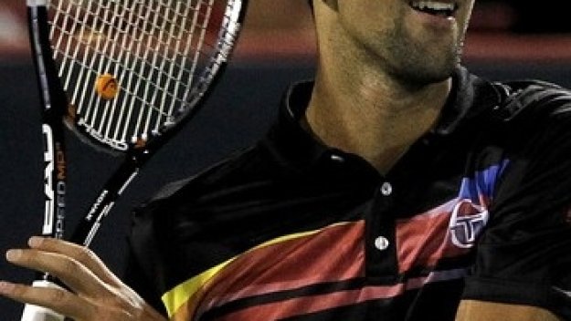 Джокович прегази Монфис, следва Цонга