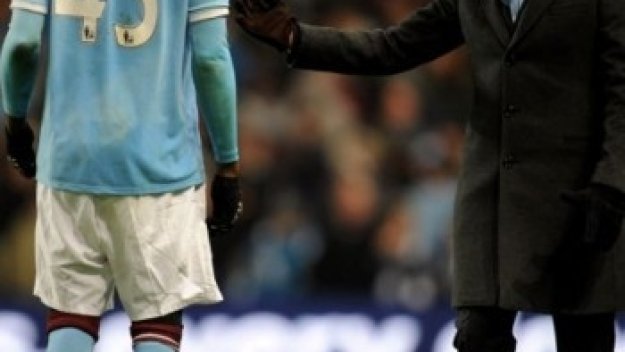 Манчини: Балотели ще ми изяде главата