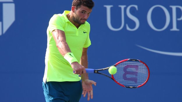 Неочаквано! Кукушкин би шута на Гришо на US Open