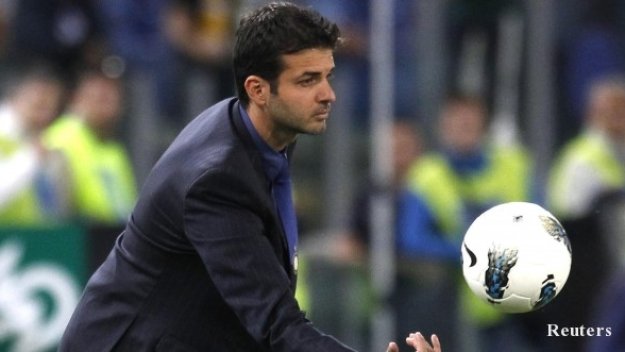 Страмачони: Когато си начело на Интер, целта е Скудетото