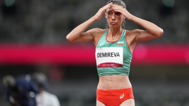 Само Мирела Демирева ще представя България на световното в зала
