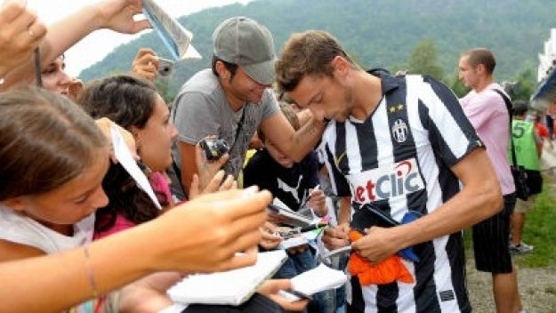 Маркизио готов за дербито с Милан и без Красич