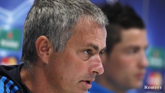 Моуриньо чака голове от Наполи