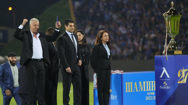 Наско Сираков с много силно послание към Левски