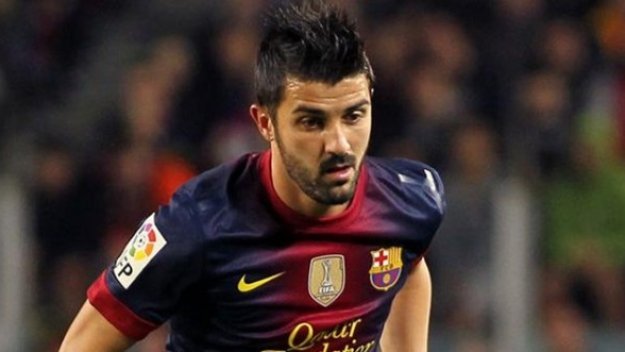 Бъдещето на Вия е в ръцете на Барса