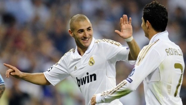 ПРОГНОЗА: Реал Мадрид - Лион