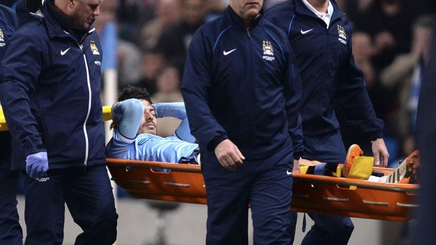 Силва пропуска края на сезона