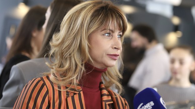 Весела Димитрова: На олимпиадата се целим в медалите