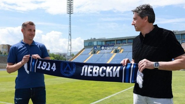 Левски подготвя трансферна бомба: Подписва с играч от Копа Америка
