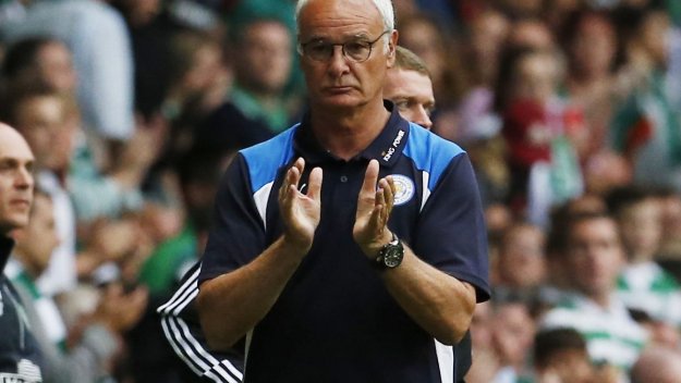 Лестър удвоява заплатата на Раниери