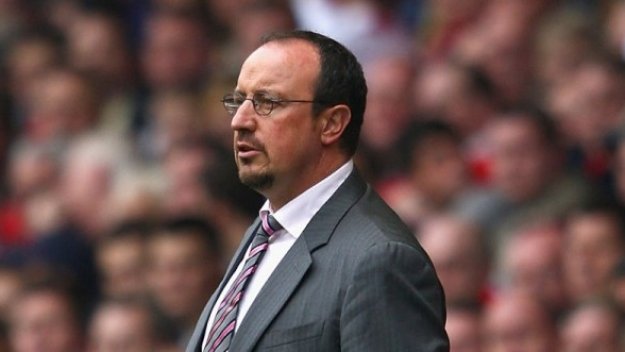 Бенитес изненадан, че не бил потърсен от Ливърпул