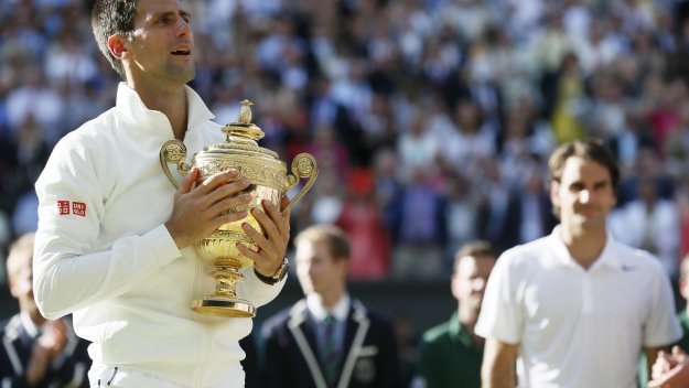 Ноле: Спечелих най-великия и ценен турнир в света