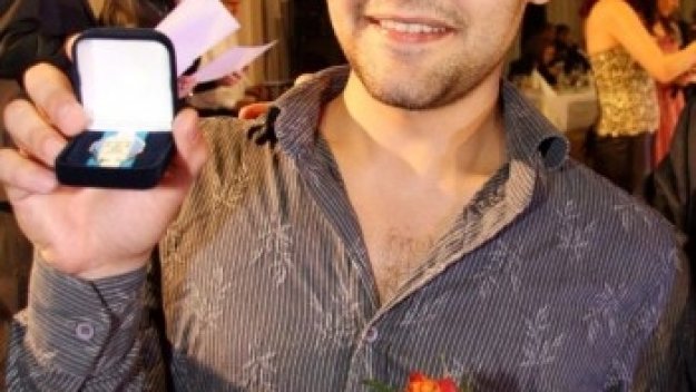 Антон Ризов се изложи в стрелбата с пушка на 50 метра