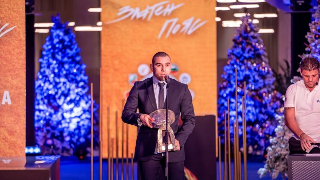 Стоян Гочев след наградата "Ярка победа" на "Златен пояс" 2025: Няма грозна загуба