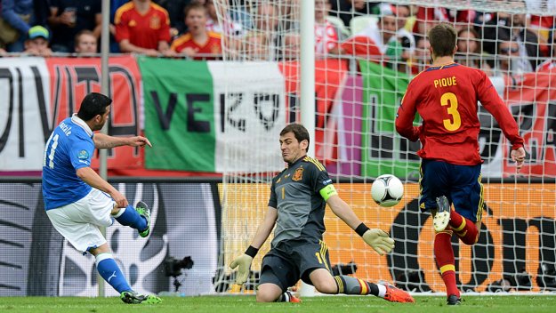 Италия иска отлагане на контролата с Испания