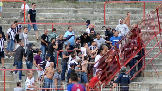 Марек и Локо Пловдив не си вкараха голове