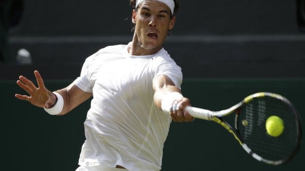 Надал шокиращо отпадна от "Уимбълдън"