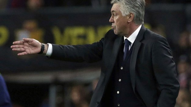 Анчелоти: Няма да се откажем