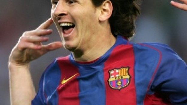 Преди 10 години Меси кацна в Барселона