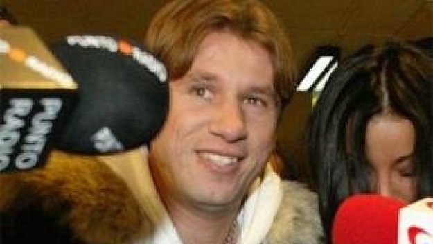 Антонио Касано взе №19 в Реал М