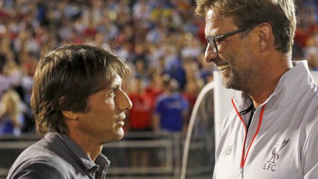 НА ЖИВО: Челси - Ливърпул 1:2 + ВИДЕО