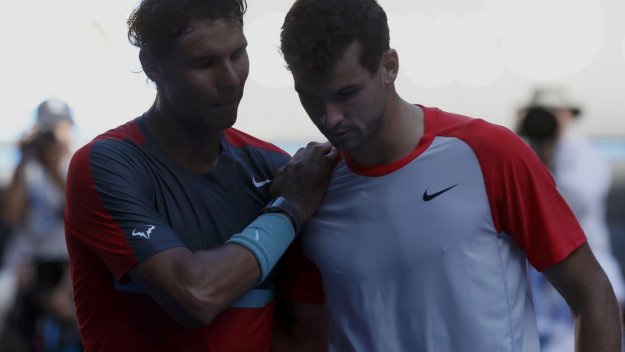 Григор Димитров вече е №19 в света