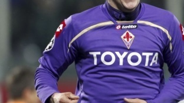 Фиорентина: Йоветич остава при нас