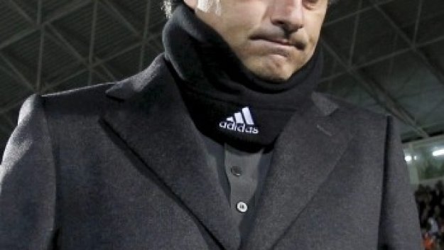 Моуриньо шпионира Лион