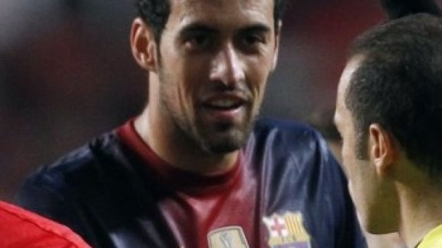 Манчини иска Бускетс в Манчестър Сити