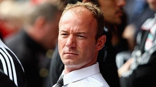 Алън Шиърър също вариант за нов мениджър на Блекбърн