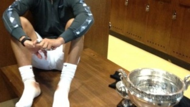 Рафаел Надал: Да ме сравняват с Борг е най-голямата чест за мен