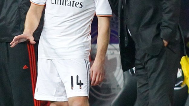 Чаби Алонсо готов да остане на „Бернабеу”